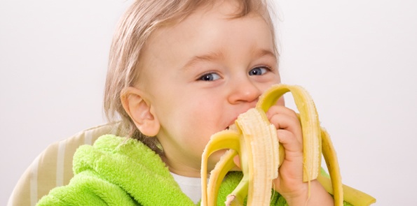 Egészséges táplálkozás: Kezdjük kisgyermekkorban…