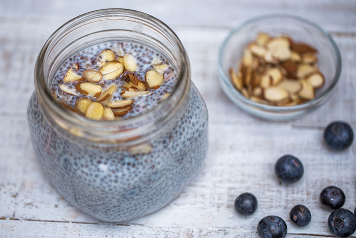 Chia mag